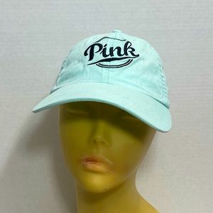 Pink Victoria Secret || woman’s hat size one size fit all